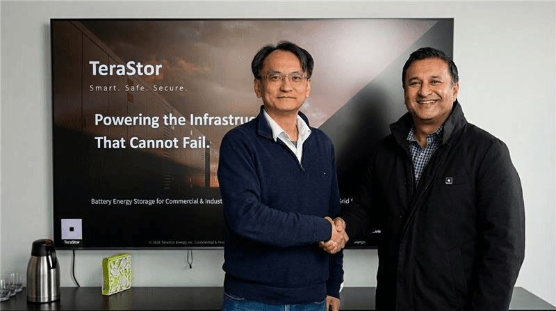 TeraStor Energy Announces European Manufacturing and Deployment Partnership with Nowa Tepro